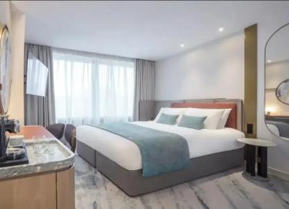 Novotel London Canary Wharf - 34