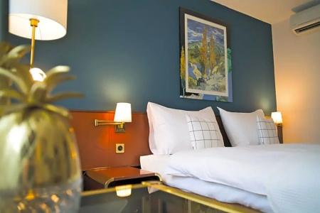 Tulip Inn Beaulieu Lausanne - 89