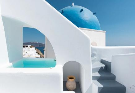 Oia Spirit Boutique Residences - 83