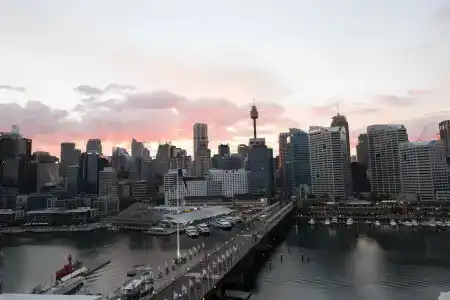 Darling Harbour Getaway - 14