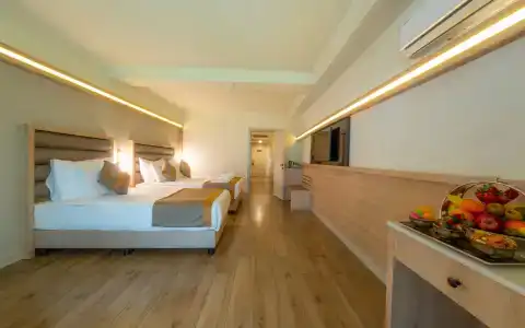 Aydinbey King's Palace & Spa - Ultra All Inclusive - 5