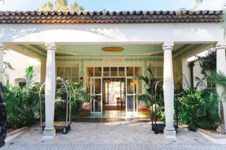 Hôtel La Tartane Saint-Tropez - 17