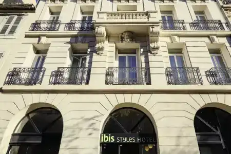 ibis Styles Gare Saint-Charles - 26