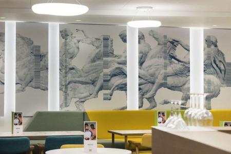 ibis Styles Athens Routes - 29