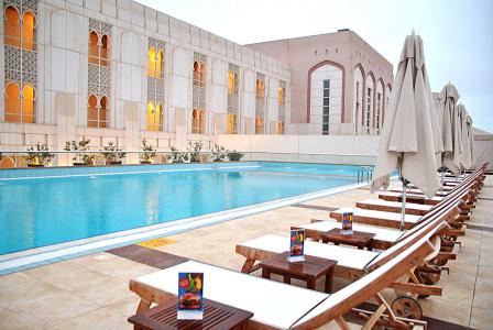 Salalah Gardens Managed by Safirs & Resorts - 14