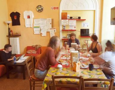 Manena Hostel Genova - 14