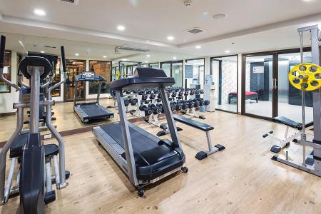Aspen Suites Sukhumvit 2 by Compass Hospitality - 22