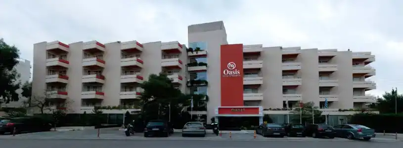 Oasis - 0