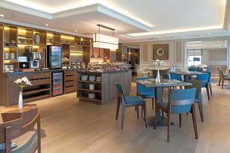 The Ritz-Carlton, - 109