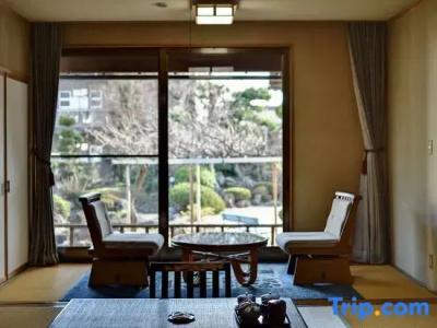 Rakusuien - 18