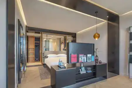Andaz Munich Schwabinger Tor - a concept by Hyatt - 42