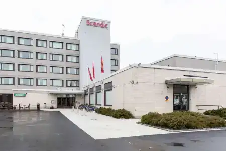 Scandic Rauma - 0
