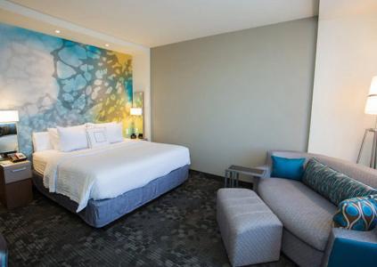 Courtyard by Marriott Downtown/University Area - 5