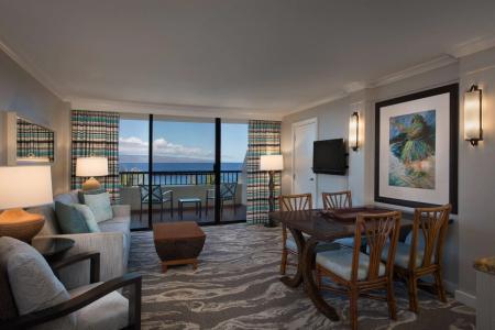 Marriott's Maui Ocean Club - Molokai, Maui & Lanai Towers - 106