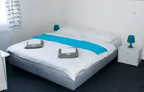Ubytování u kostela - 6