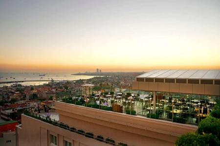 Radisson President Beyazit Istanbul - 44
