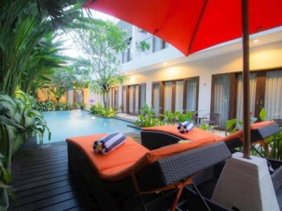 The Pavilion Kuta - 16