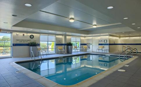 Fairfield Inn Hershey - 12