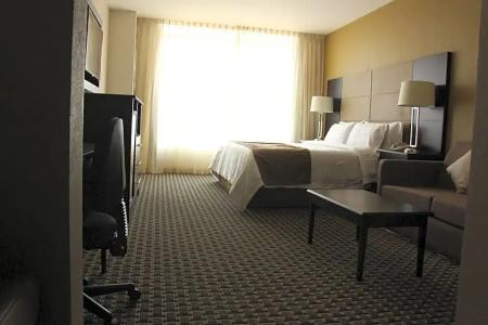 Holiday Inn Mexico Santa Fe, An Ihg - 26