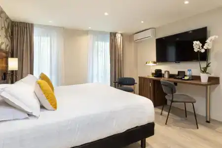 Best Western Plus Hôtel Brice Garden Nice - 36