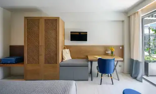 Serenity Suites - 105