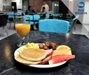 Best Western-Montreal & Conference Centre - 83
