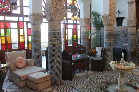 Riad Arabesque & Spa - 1