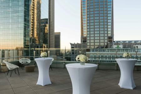 SpringHill Suites by Marriott Charlotte Uptown - 38