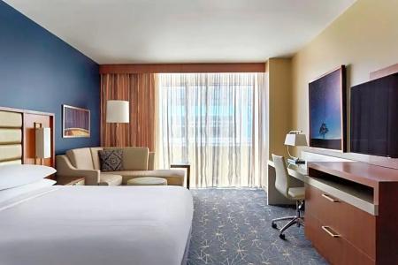 Marriott Marquis Houston - 52