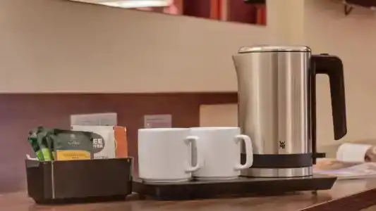Best Western Darmstadt Mitte - 38