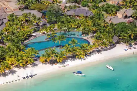 Trou aux Biches Beachcomber Golf Resort & Spa - 13