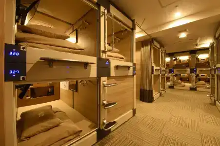 Capsule Anshin Oyado Premium Nagoya Sakae - 66