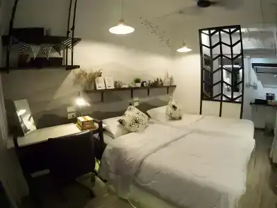 Jetty Huahin Hostel - 4