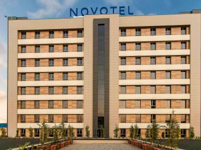 Novotel Diyarbakir - 0