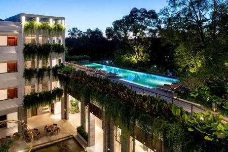 Treeline Urban Resort - 25