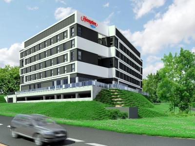 Hampton By Hilton Lublin - 0