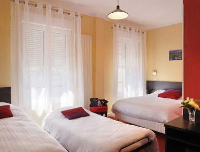 Logis hôTel Des ChâTeaux De La Loire - 19