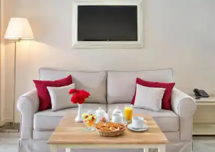 White Rock Castle Suite & SPA - 124