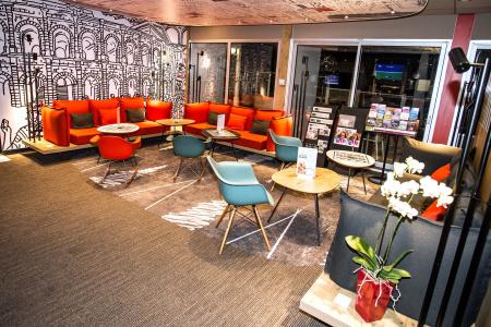 ibis Nîmes Ouest - A9 - 28