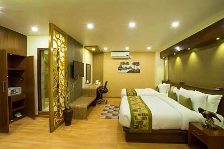 Yatri Suites and Spa - 109
