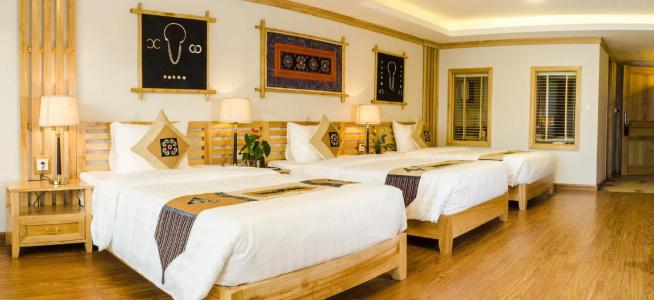 Sapa Highland Resort & Spa - 109