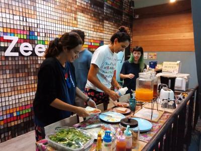 Zee Thai Hostel - 19