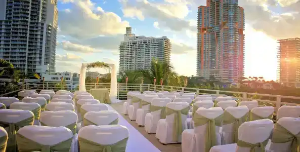 Hilton Bentley Miami/South Beach - 25