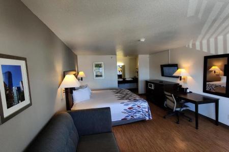 Red Roof Inn Houston - Jersey Village - 5