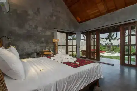 Ubud Luwih Nature Retreat - 2