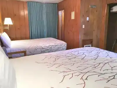Park and Cabins - 166