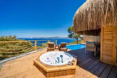 Heaven Resort Faralya - 17