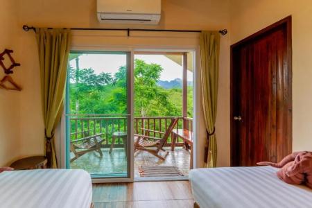 Khao Sok River Home Resort - 29