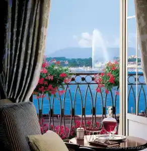 Four Seasons des Bergues Geneva - 28