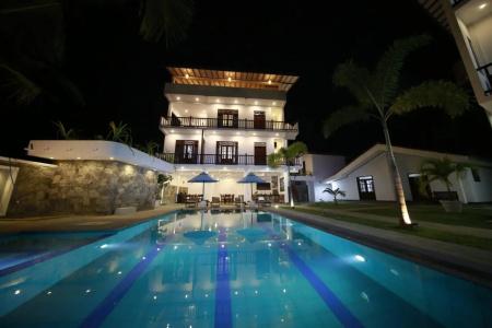 Olu Ayurveda Beach Resort - 0